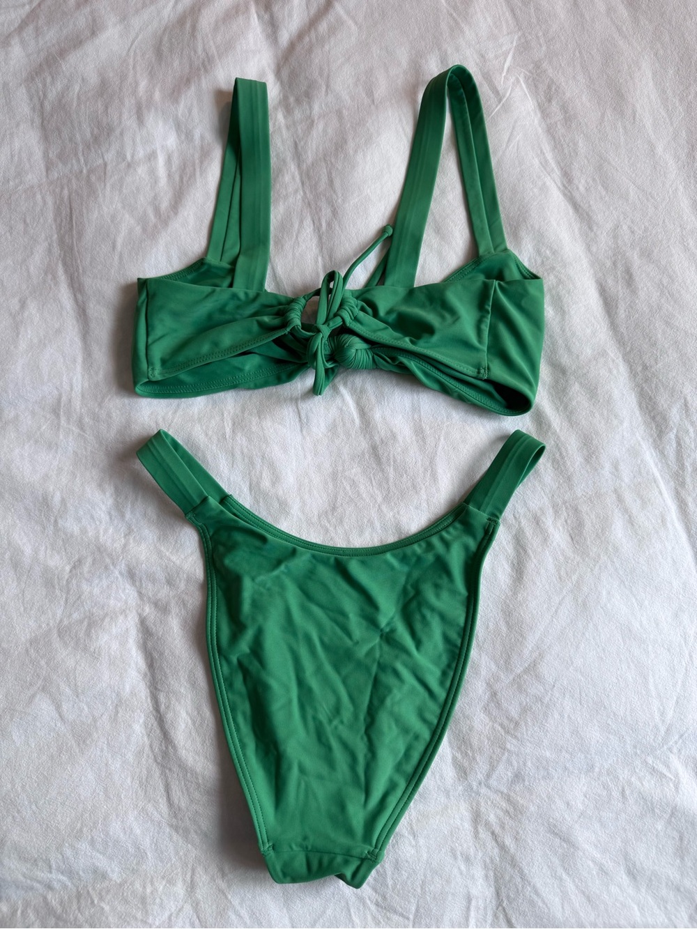 PacSun Olivia Knotted Bikini Set - Picture 4 of 5